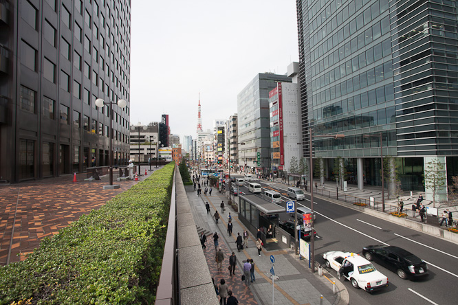 Fotografie aus der Serie »Japan«