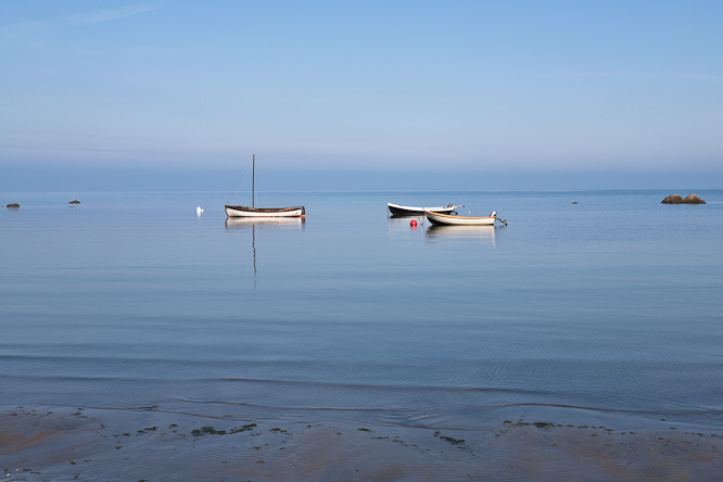 Fotografie aus der Serie »Sea«