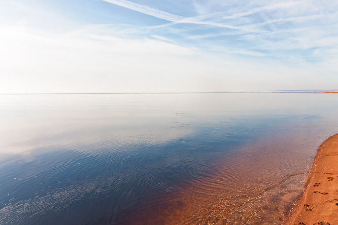 Fotografie aus der Serie »Sea«