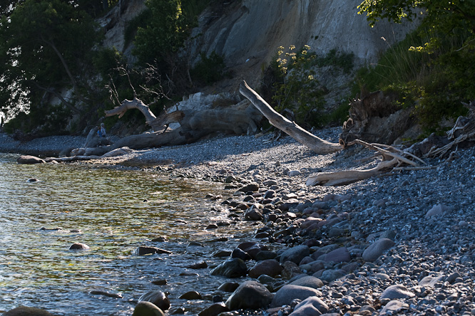 Fotografie aus der Serie »Sea«