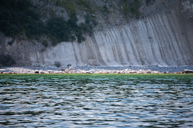 Fotografie aus der Serie »Sea«