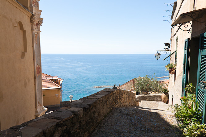 Fotografie aus der Serie »Sea«