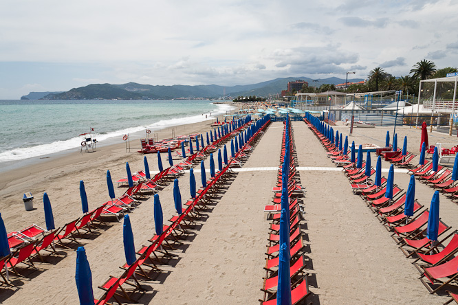 Fotografie aus der Serie »Sea«