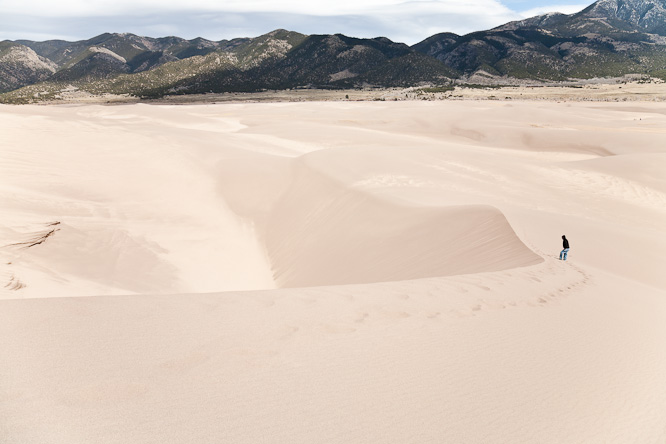 Fotografie aus der Serie »USA National Parks«