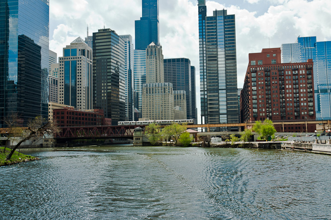 Fotografie aus der Serie »USA Cities«