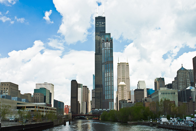 Fotografie aus der Serie »USA Cities«