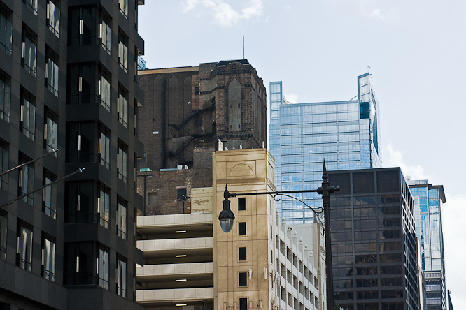 Fotografie aus der Serie »USA Cities«