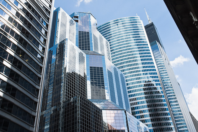 Fotografie aus der Serie »USA Cities«