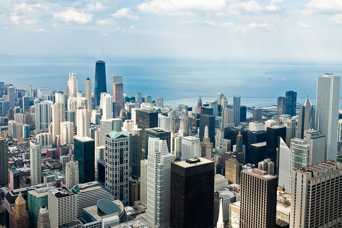 Fotografie aus der Serie »USA Cities«