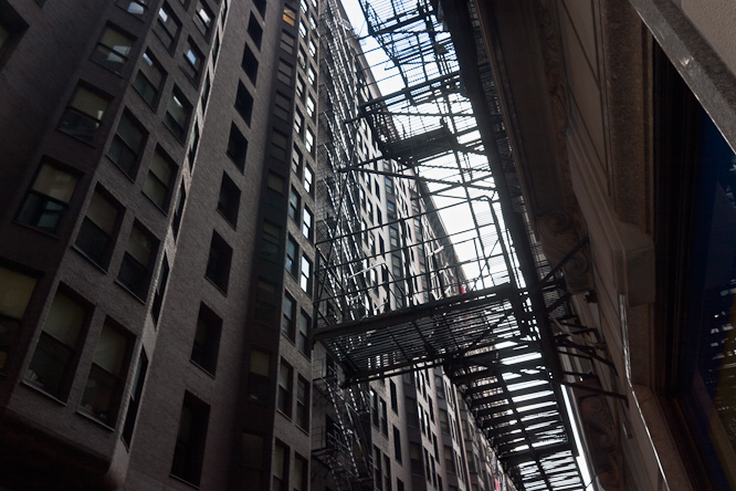 Fotografie aus der Serie »USA Cities«