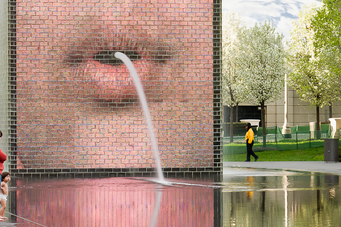 Fotografie aus der Serie »USA Cities«